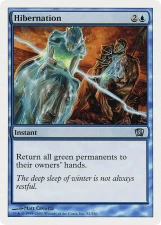 Hibernation card image