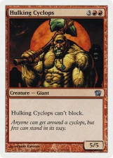 Hulking Cyclops card image