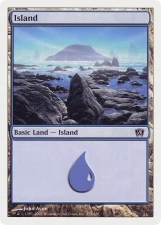 Island card image