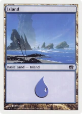 Island card image