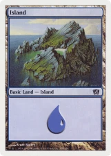 Island card image