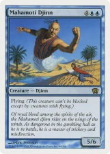 Mahamoti Djinn card image
