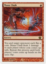 Mana Clash card image