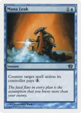Mana Leak card image