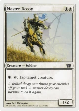 Master Decoy card image