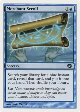Merchant Scroll card image