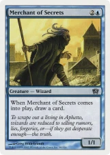 Merchant of Secrets card image
