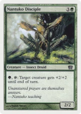 Nantuko Disciple card image