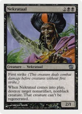 Nekrataal card image