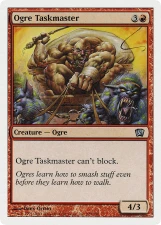 Ogre Taskmaster card image