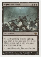 Phyrexian Arena card image