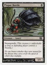 Plague Beetle card image