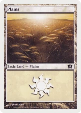 Plains card image