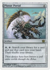 Planar Portal card image