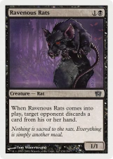 Ravenous Rats card image