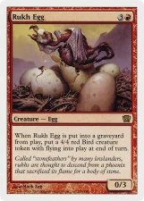 Rukh Egg card image