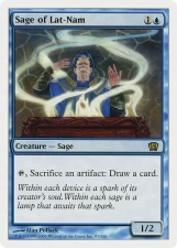 Sage of Lat-Nam card image