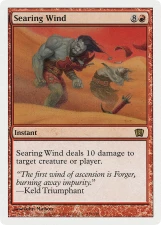 Searing Wind card image