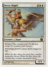 Serra Angel card image