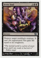 Sever Soul card image