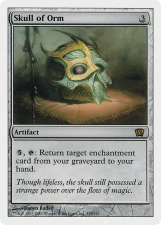 Skull of Orm card image
