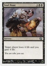 Soul Feast card image