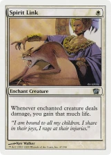 Spirit Link card image
