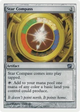 Star Compass card image