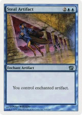 Steal Artifact card image