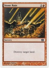Stone Rain card image