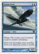 Storm Crow card image