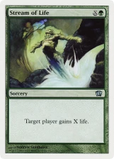 Stream of Life card image