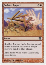 Sudden Impact card image
