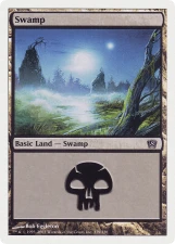 Swamp card image