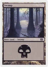 Swamp card image
