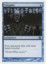 Telepathy card image