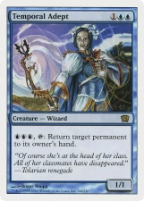Temporal Adept card image