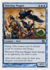 Thieving Magpie card image