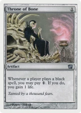 Throne of Bone card image
