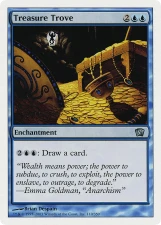 Treasure Trove card image