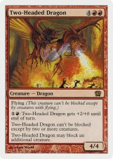 Two-Headed Dragon card image