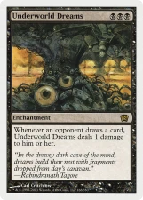 Underworld Dreams card image
