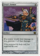 Urza’s Armor card image