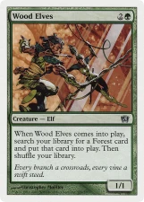 Wood Elves card image