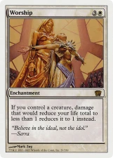 Worship card image