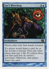 Zur’s Weirding card image