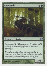 Anaconda card image