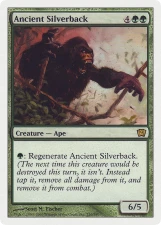 Ancient Silverback card image