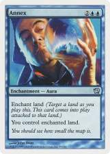 Annex card image
