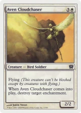 Aven Cloudchaser card image